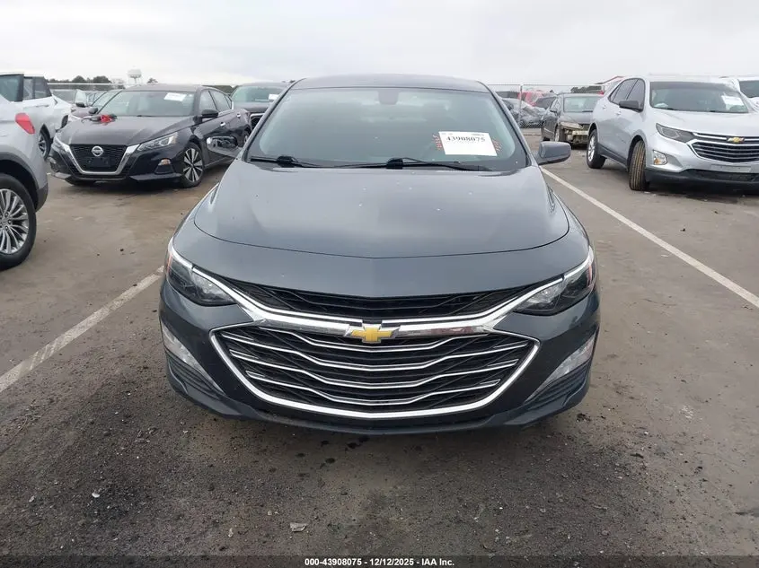2020 CHEVROLET MALIBU FWD LT