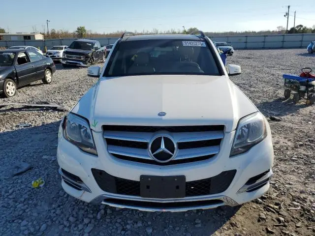 2015 MERCEDES-BENZ GLK 350 4MATIC  
