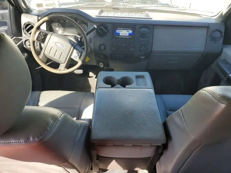 2013 FORD F250 SUPER DUTY  