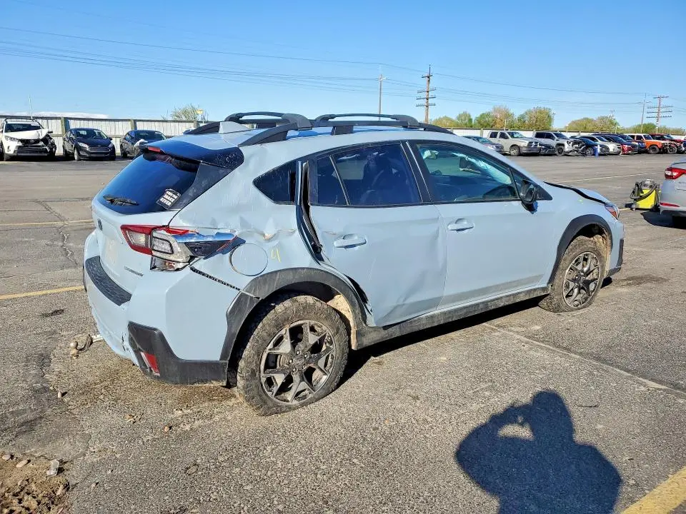 2020 SUBARU CROSSTREK PREMIUM  