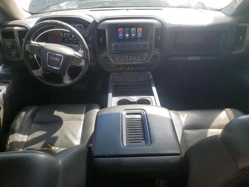 2017 GMC SIERRA K1500 SLT  