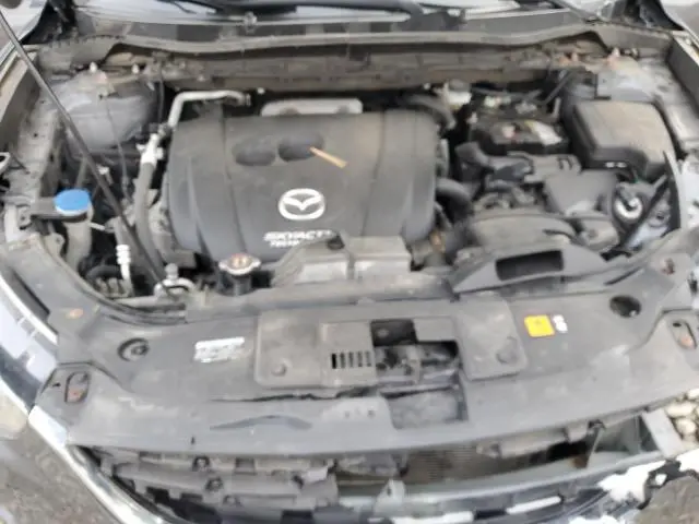 2016 MAZDA CX-5 TOURING  