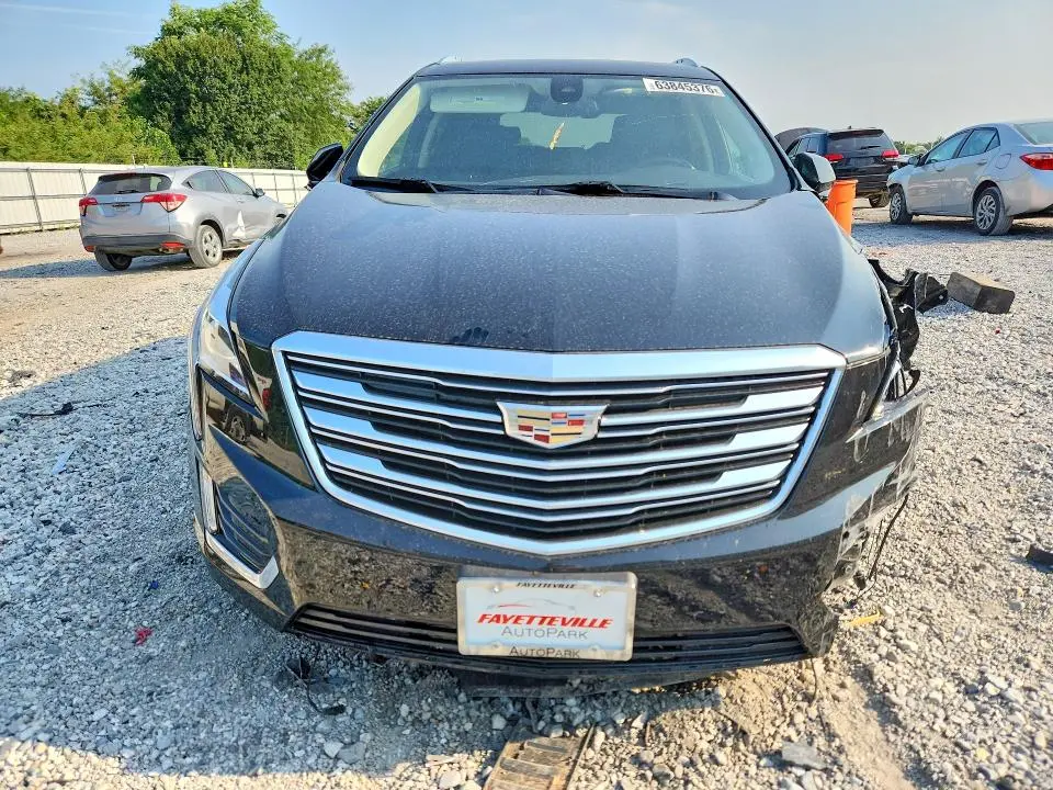 2019 CADILLAC XT5 LUXURY  