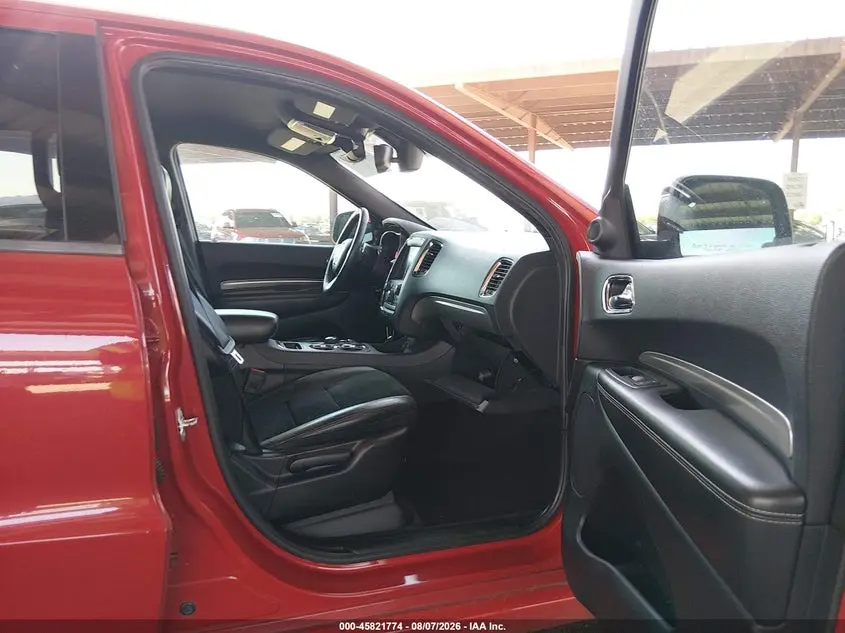 2015 DODGE DURANGO SXT