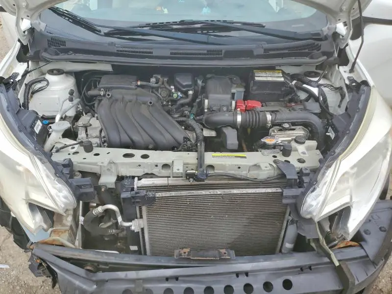 2014 NISSAN VERSA NOTE SV  