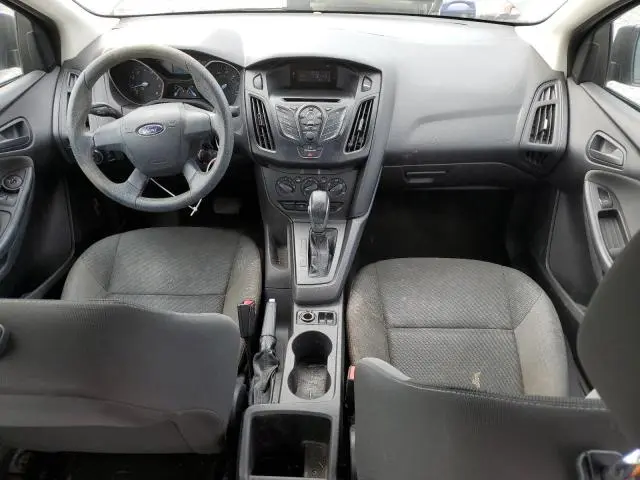 2014 FORD FOCUS S  