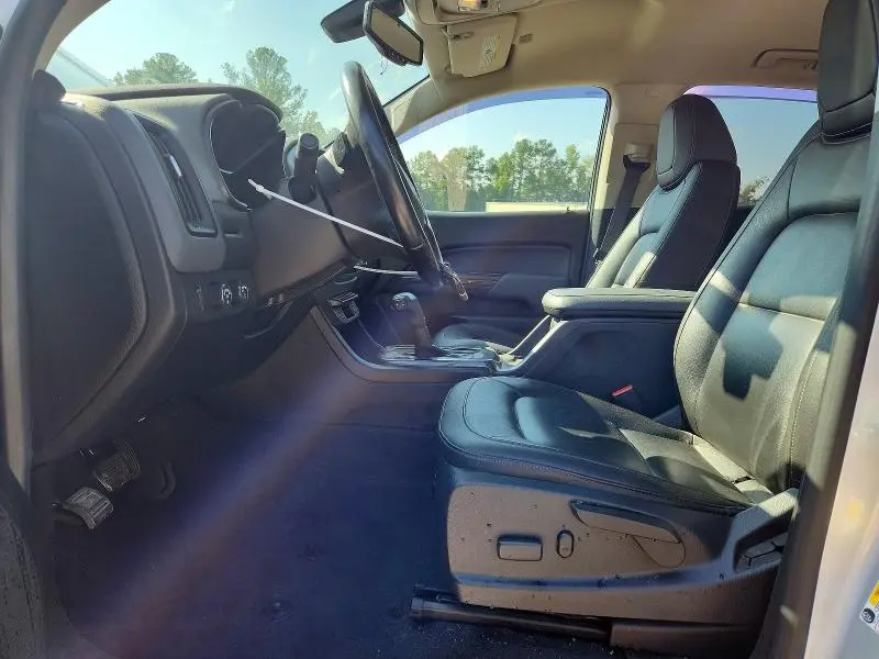 2020 CHEVROLET COLORADO Z71  