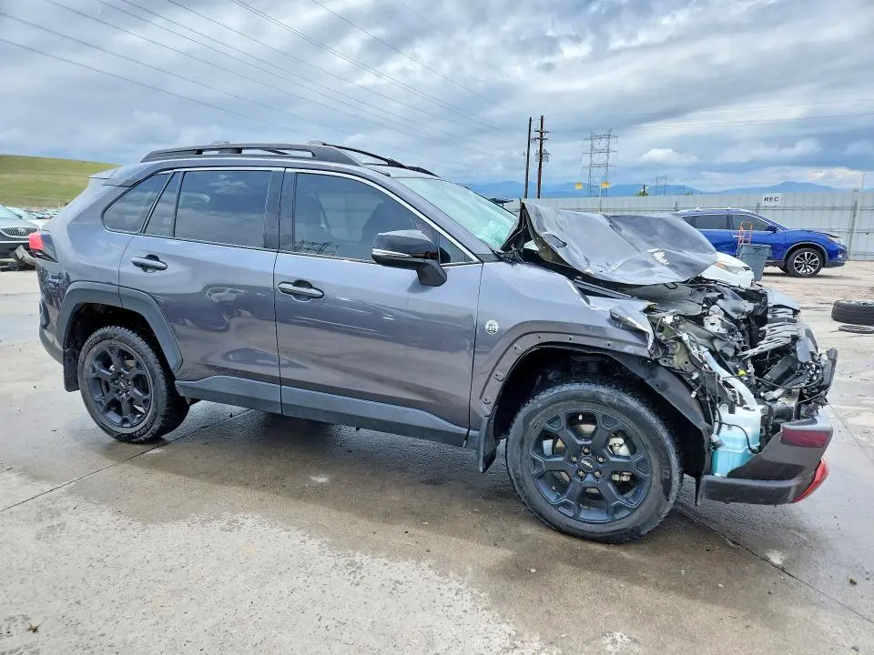 2023 TOYOTA RAV4 TRD OFF ROAD  