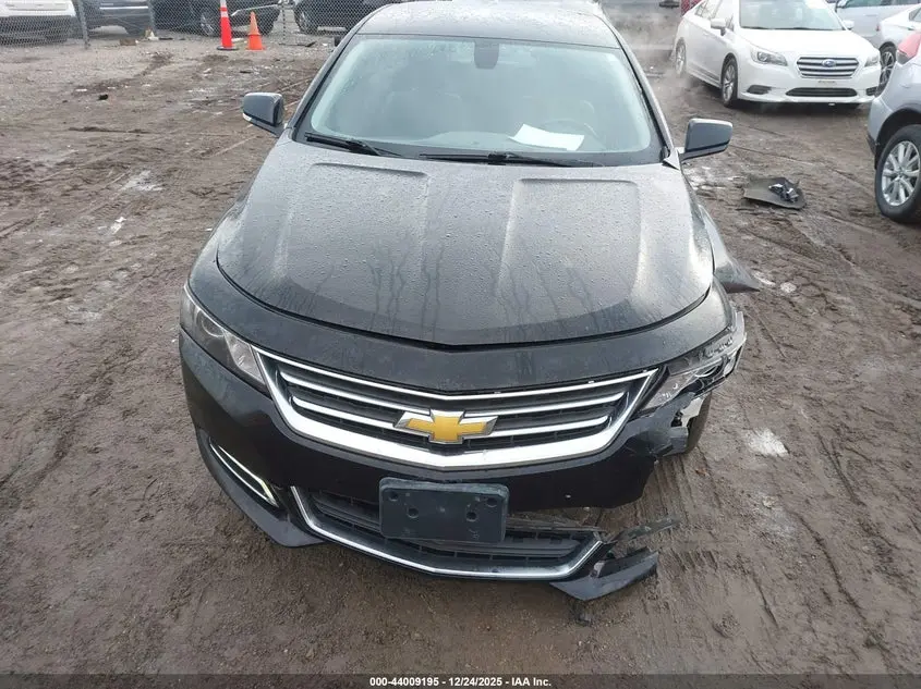 2018 CHEVROLET IMPALA 1LT