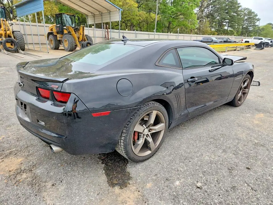 2012 CHEVROLET CAMARO SS  