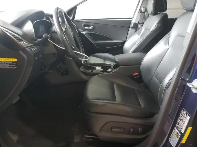 2017 HYUNDAI SANTA FE SE ULTIMATE  