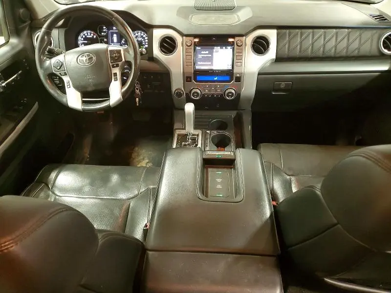 2019 TOYOTA TUNDRA PLATINUM  