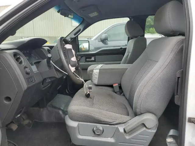 2014 FORD F150 SUPER CAB  