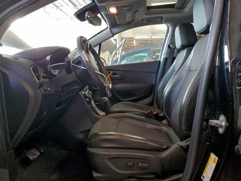 2017 CHEVROLET TRAX 1LT  