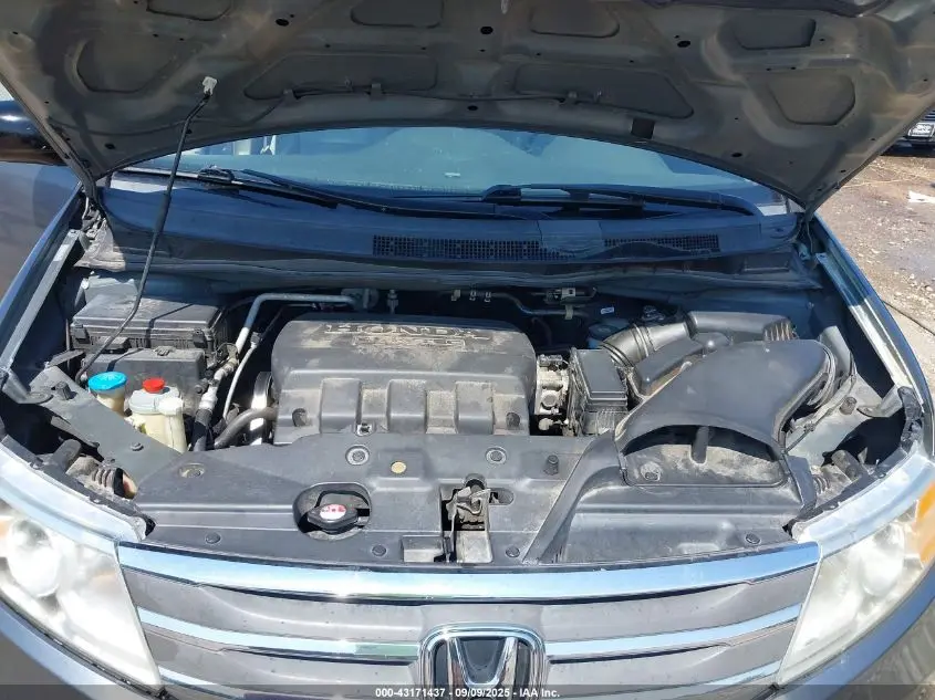 2011 HONDA ODYSSEY TOURING/TOURING ELITE