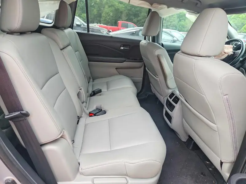 2020 HONDA PILOT EXL  
