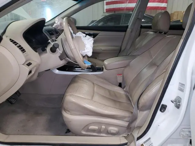 2013 NISSAN ALTIMA 3.5S  