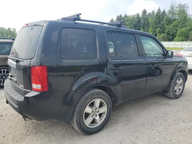 2011 HONDA PILOT EX