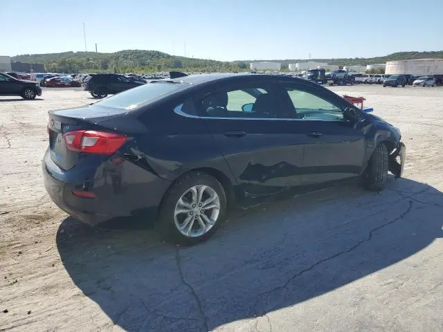 2019 CHEVROLET CRUZE LT