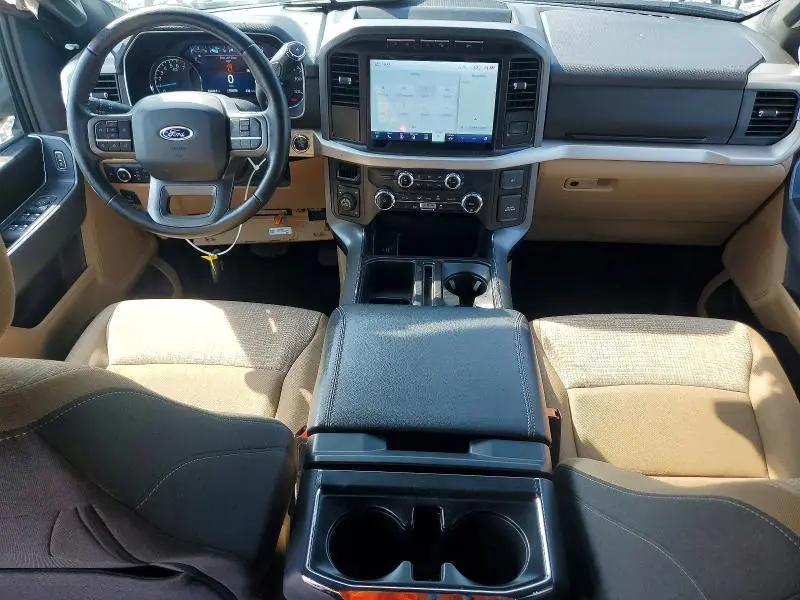 2022 FORD F150 SUPERCREW  