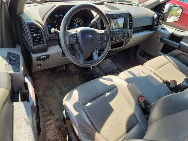 2019 FORD F150 SUPER CAB  