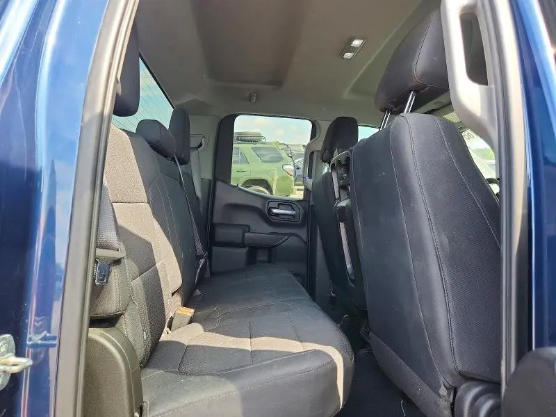 2019 CHEVROLET SILVERADO K1500 CUSTOM  