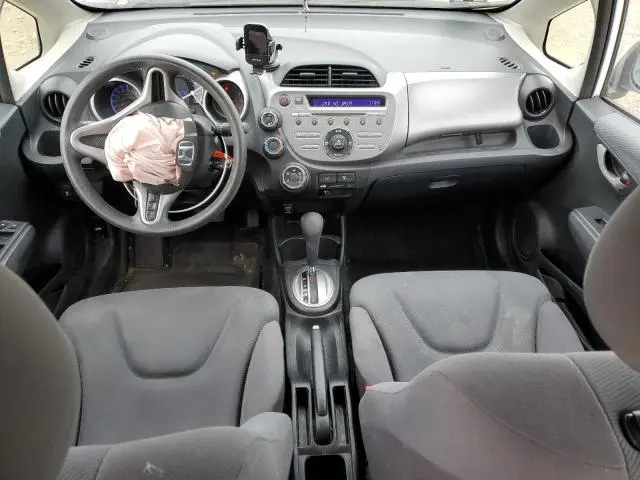 2012 HONDA FIT   