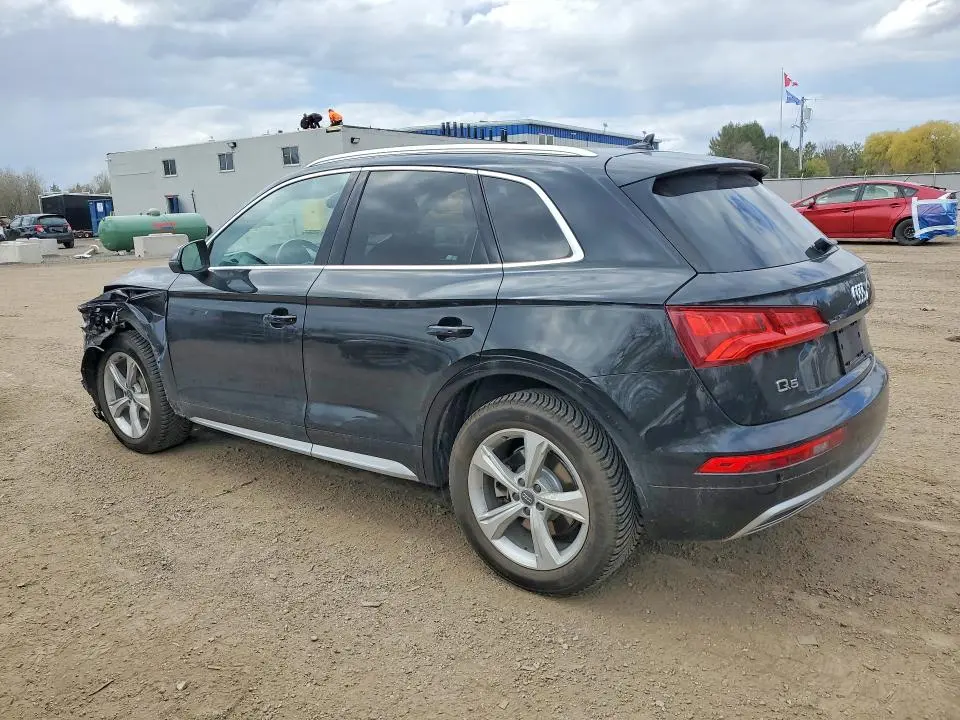 2019 AUDI Q5 PREMIUM PLUS  
