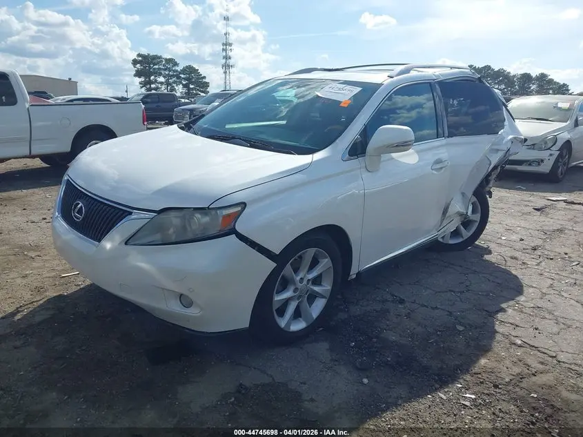 2012 LEXUS RX 350  