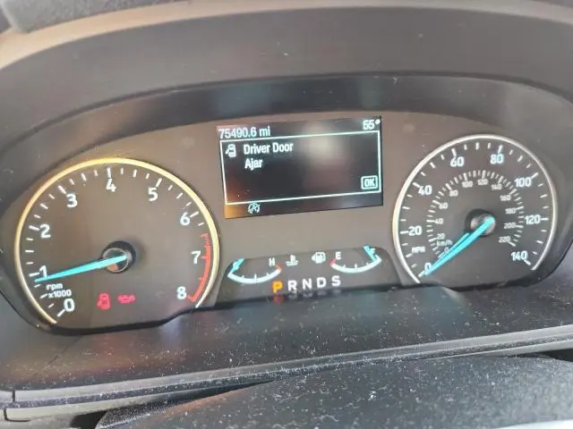 2018 FORD ECOSPORT SES  