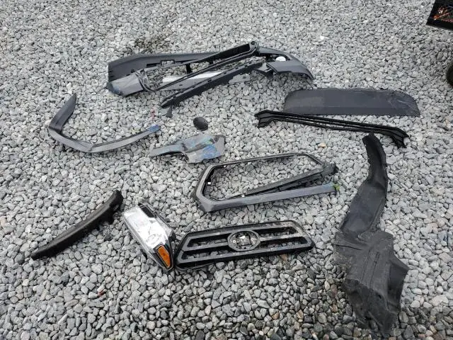 2022 TOYOTA TACOMA DOUBLE CAB  