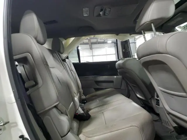 2013 HONDA PILOT TOURING  