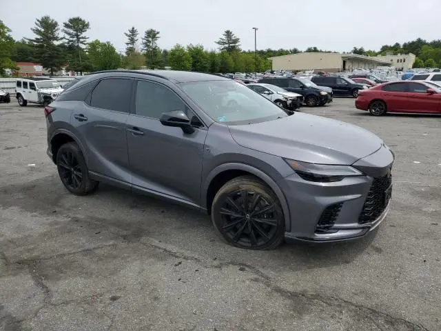 2023 LEXUS RX 500H F SPORT  