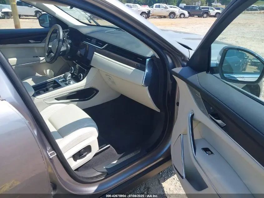 2023 JAGUAR F-PACE S P250 AWD AUTOMATIC