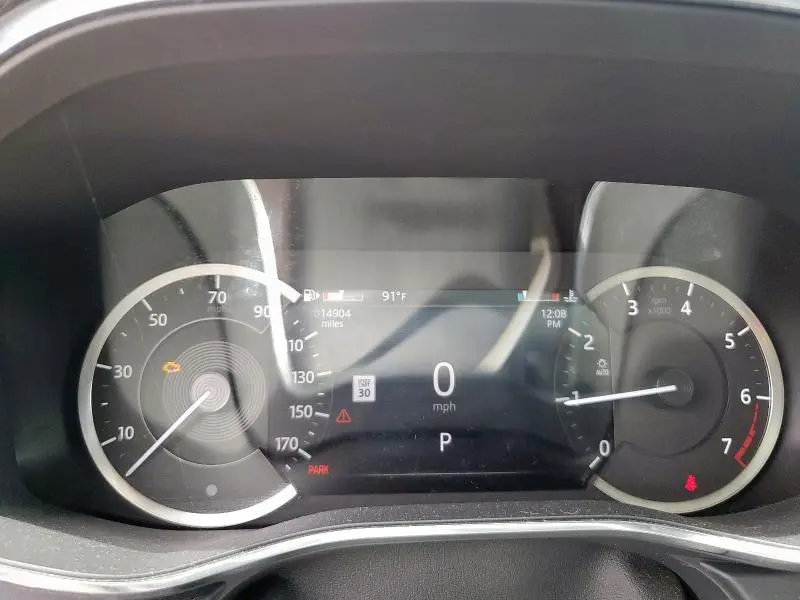 2023 JAGUAR F-PACE S  