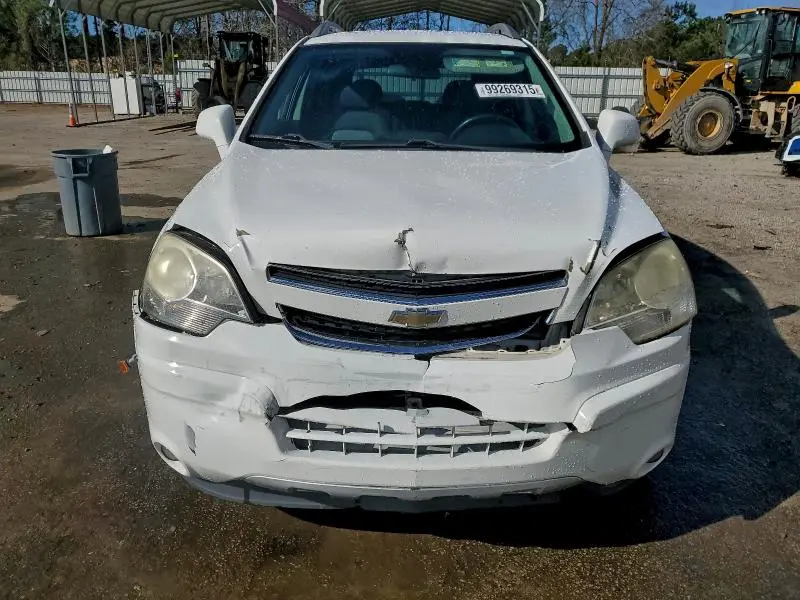 2012 CHEVROLET CAPTIVA SPORT  