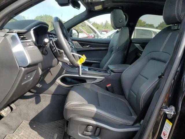 2025 JAGUAR F-PACE R-DYNAMIC S  