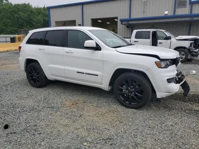 2020 JEEP GRAND CHEROKEE LAREDO