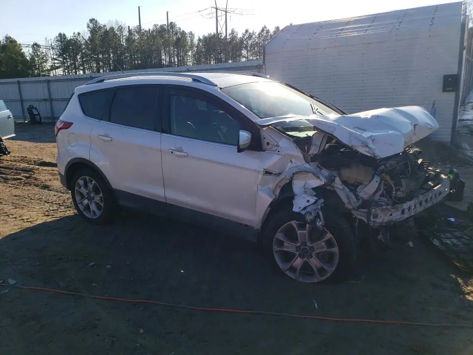 2015 FORD ESCAPE TITANIUM  