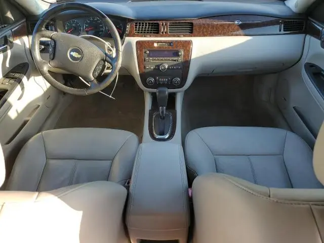 2013 CHEVROLET IMPALA LTZ