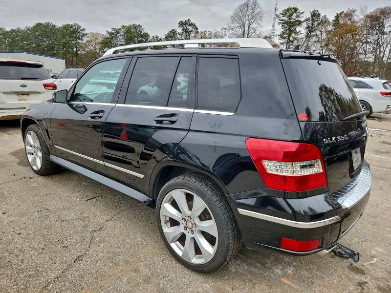 2010 MERCEDES-BENZ GLK 350 4MATIC  
