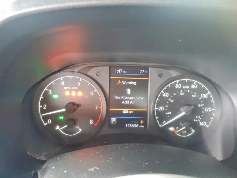 2022 NISSAN ALTIMA S  