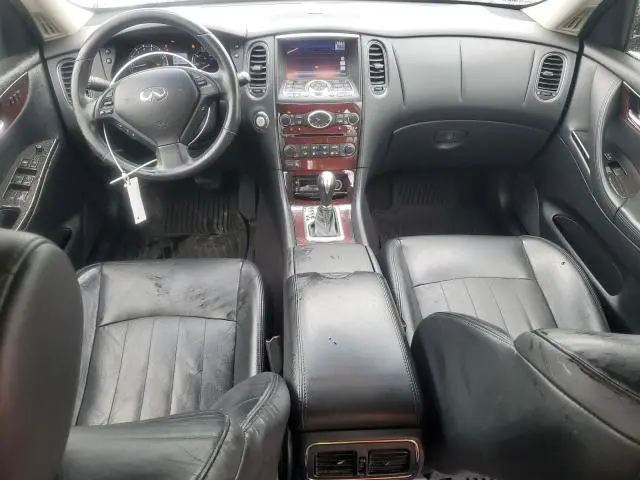 2017 INFINITI QX50   