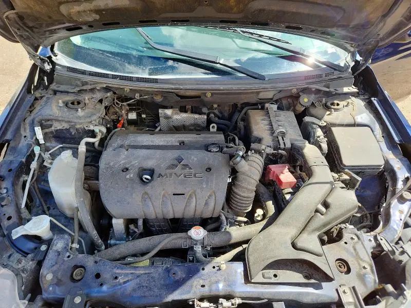 2014 MITSUBISHI LANCER ES  