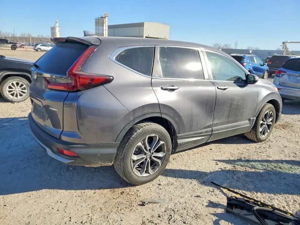 2021 HONDA CR-V EXL  