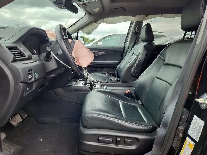 2020 HONDA PILOT EXL  