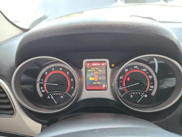 2013 DODGE JOURNEY R/T  