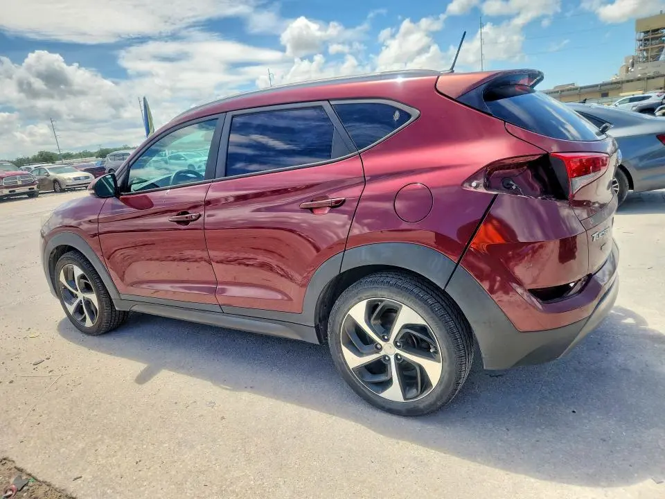 2016 HYUNDAI TUCSON SPORT  