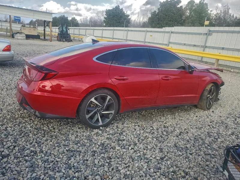 2021 HYUNDAI SONATA SEL PLUS  