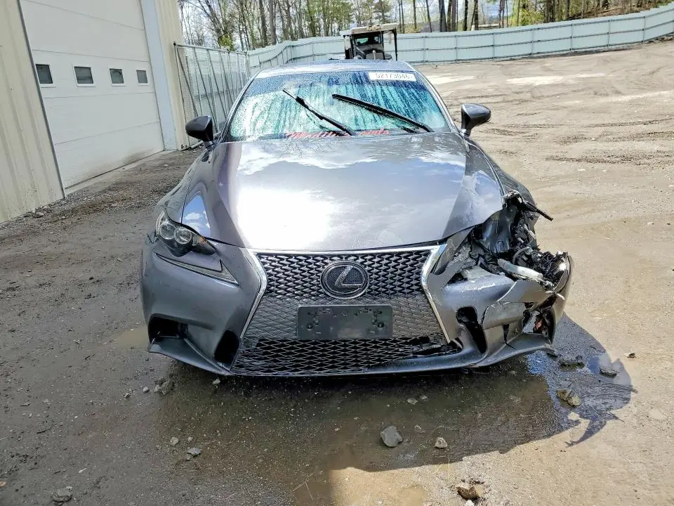 2016 LEXUS IS 300  